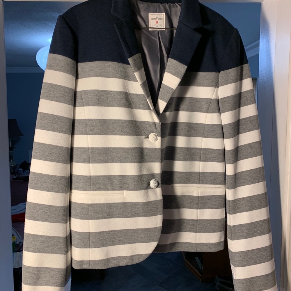 GAP Academy blazer